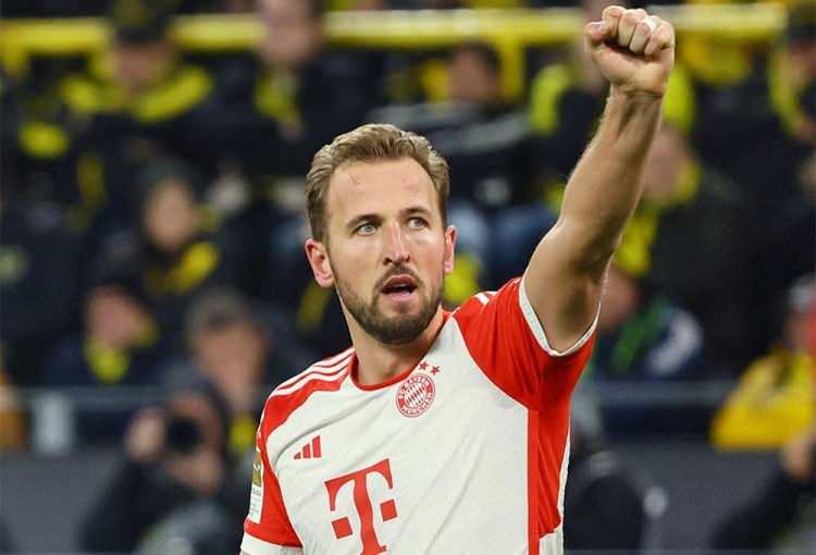 <p>1- Harry Kane<br />
<br />
Bayern Münih / 11 maç, 17 gol<br />
<br />
Almanya Bundesliga</p>