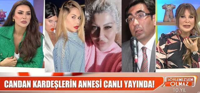 <p><span style="color:#800080"><strong>Kızları hakkında konuşan Umut Candan konuyla ilgili şu açıklamaları eklemişti:</strong></span><span style="color:#B22222"><strong><em> "Kendileri Allah'ın izniyle, ilahi adaletle... Türkiye Cumhuriyeti adaletine sonsuz güveniyorum, onlar çıkacak Allah'ın izniyle. Allah yardım edecek çocuklarıma. Kesinlikle benim çocuklarım suçsuz. Allah bir, bu kadar net"</em></strong></span></p>
