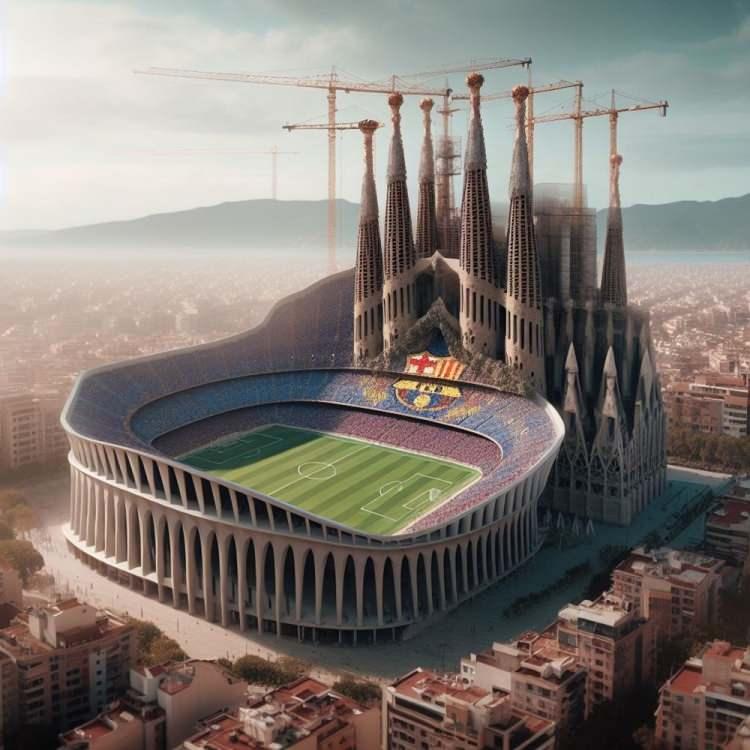 <p>Barcelona</p>
