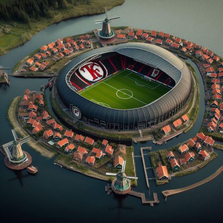 <p>Feyenoord</p>
