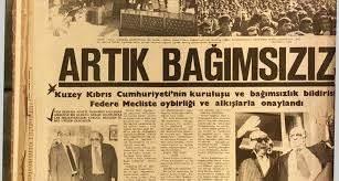 <p>Kıbrıs'ta 1960'da Ada'nın iki halkı olan Türkler ve Rumlar arasında ortaklık temeline dayanan uluslararası antlaşmalar uyarınca "Kıbrıs Cumhuriyeti" kuruldu.</p>

<p>Kıbrıslı Türkler, Rum silahlı gruplarca 1963'ten itibaren gerçekleştirilen saldırılar sonucu ülke yönetiminden baskı ve şiddetle uzaklaştırıldı.</p>

<p>Rumların, Türklere karşı yürüttükleri saldırılar ve ambargolar 1963-1974 yılları arasında artarak sürdü.</p>
