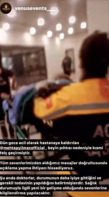 <p>Tüm sevenlerimizden aldığımız mesajlar doğrultusunda açıklama yapma ihtiyacı hissediyoruz.</p>
