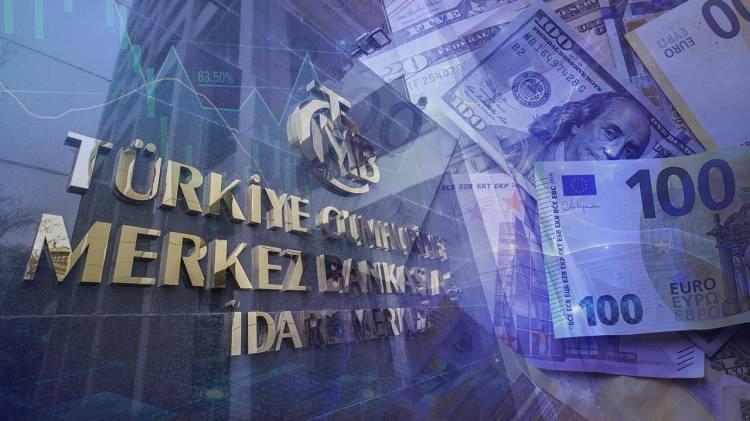 <p>Türkiye Cumhuriyet Merkez Bankası (TCMB) toplam rezervleri, 10 Kasım haftasında bir önceki haftaya göre 194 milyon dolar artışla 128 milyar 614 milyon dolara çıkarak 40 haftanın en yüksek seviyesine ulaştı.</p>
