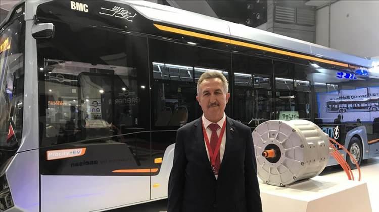 <p> ASELSAN iş birliğiyle geliştirilen 12 metre elektrikli otobüs projesi kontrol, sürüş ve batarya şarj ünite kontrol sistemlerinin de şirket bünyesinde özgün geliştirildi.</p>
