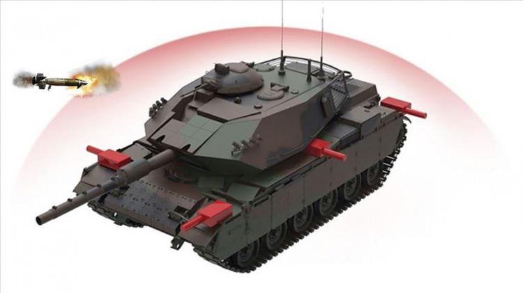 <p>ASELSAN, sahip olduğu kabiliyetler ve geliştirdiği çözümlerle seri üretim sürecinde Altay tankına güç katacak.</p>
<p> </p>