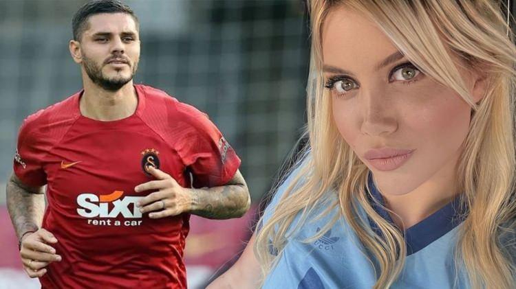 <p>"Hayat beni gerçek aşkı göreceğim durumlara getirdi"</p>
<p> </p>
<p>Icardi ile birlikteliklerinin 10. yılını kutlamadan hemen önce kendisine hastalık teşhisi konulduğunu söyleyen Wanda Nara, "Icardi ile birlikteliğimizin 10. yılını kutlamadan hemen önce, bana hastalık teşhisi konuldu. Hastalığımı ilk öğrendiğinde çıldırdı, uyuyamadı. </p>
<p> </p>
<p> </p>