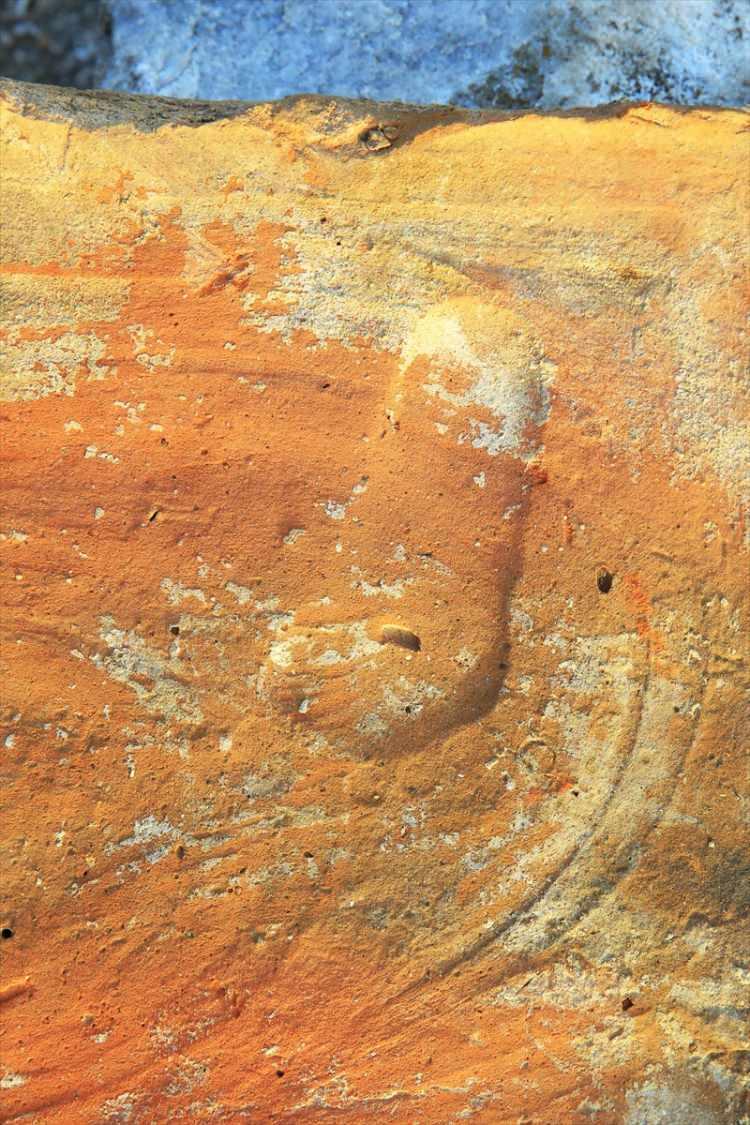 <p>Hamamın frigidarium kısmında, havuzlar ve çevresindeki diğer bölümlerin nişleri ile açığa çıktığını anlatan Söğüt, alanda antik dönemde yıkıldığı şekilde, dolu halinde üst örtüsüyle ilgili malzemeler bulduklarını, hamamın jimnastik ve spor bölümleri olan palestranın güney portikteki (üstü örtülü, önü sütunlu açık galeri) çalışmalarına ise devam ettiklerini ifade etti.</p>

<p> </p>
