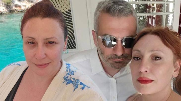<p><span style="color:#800000"><strong>Senarist arkadaşları tarafından Kaş'ta tanıştırıldıklarını söyleyen Santırcıoğlu tanışma hikayelerini şu ifadelerle anlattı: </strong></span></p>