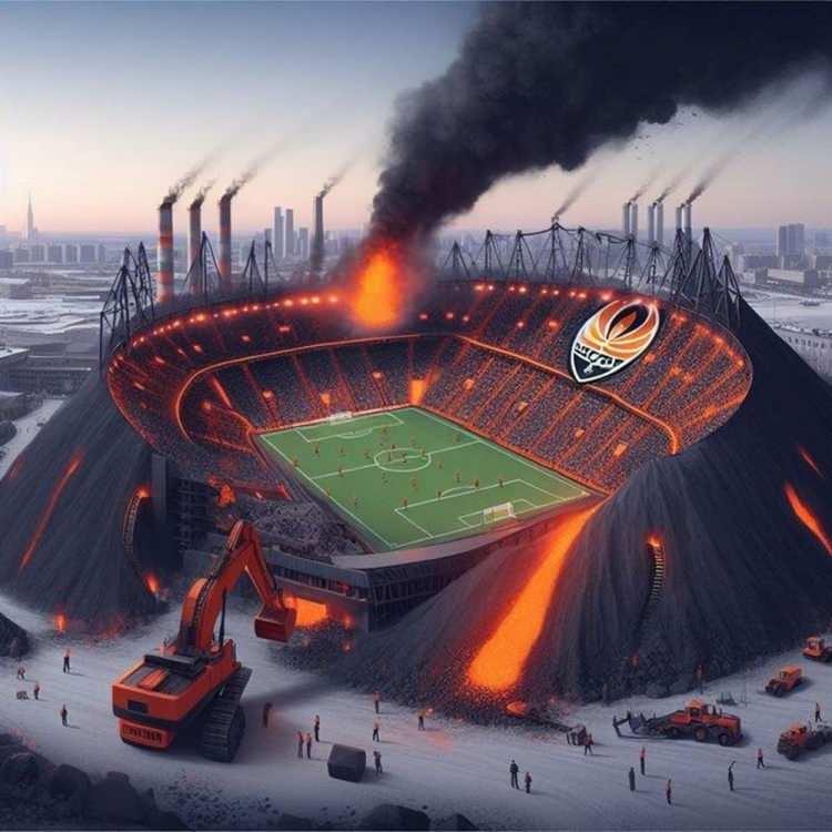 <p><strong>SHAKHTAR DONETSK</strong></p>

<p>&nbsp;</p>
