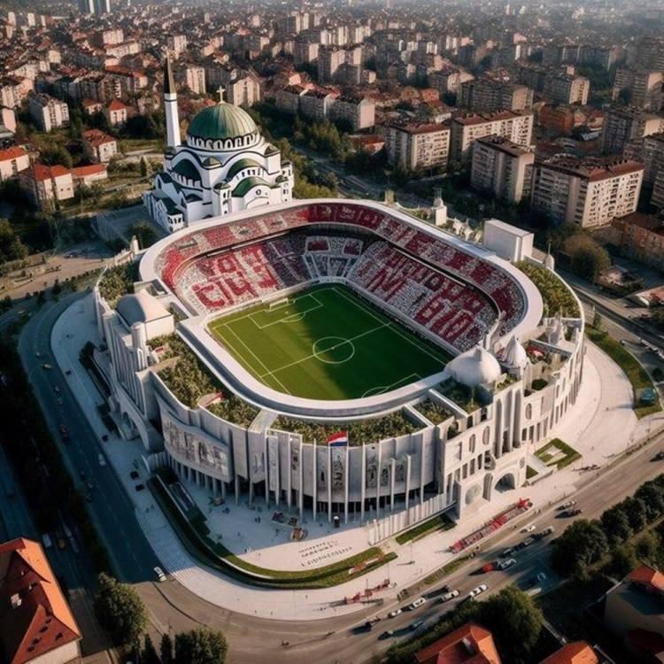 <p><strong>CRVENA ZVEZDA</strong></p>

<p>&nbsp;</p>
