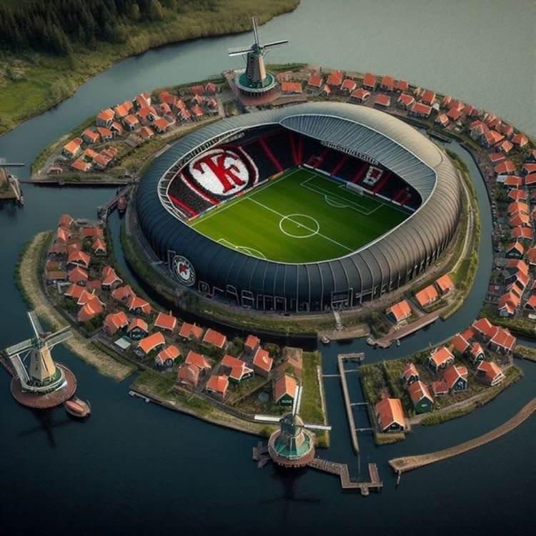 <p><strong>FEYENOORD</strong></p>

<p>&nbsp;</p>
