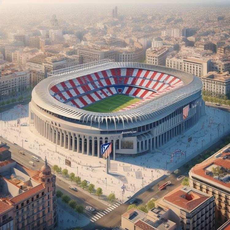 <p><strong>ATLETİCO MADRİD</strong></p>

<p>&nbsp;</p>
