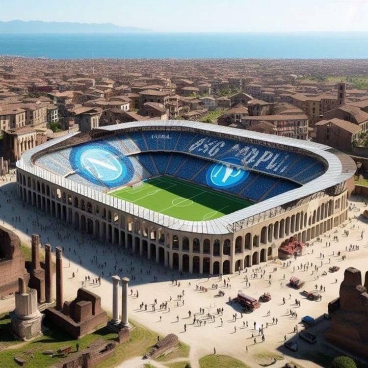 <p><strong>SSC NAPOLİ</strong></p>

<p>&nbsp;</p>
