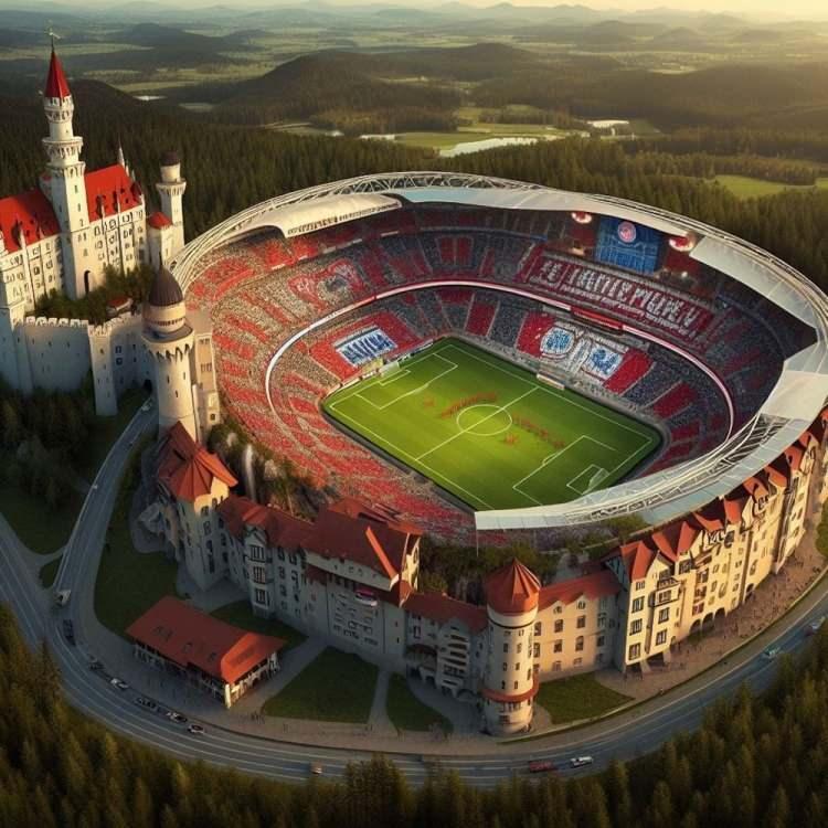 <p><strong>BAYERN M&Uuml;NİH</strong></p>

<p>​</p>
