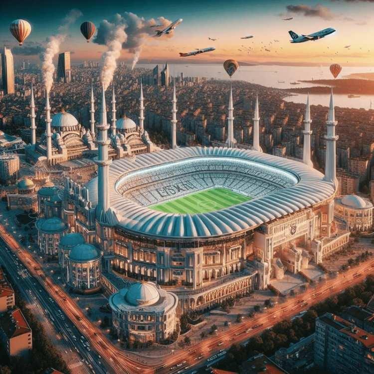<p><strong>BEŞİKTAŞ</strong></p>
