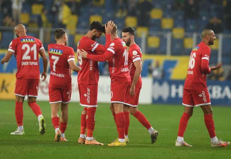 <p>6 - Antalyaspor (58 puan)</p>
