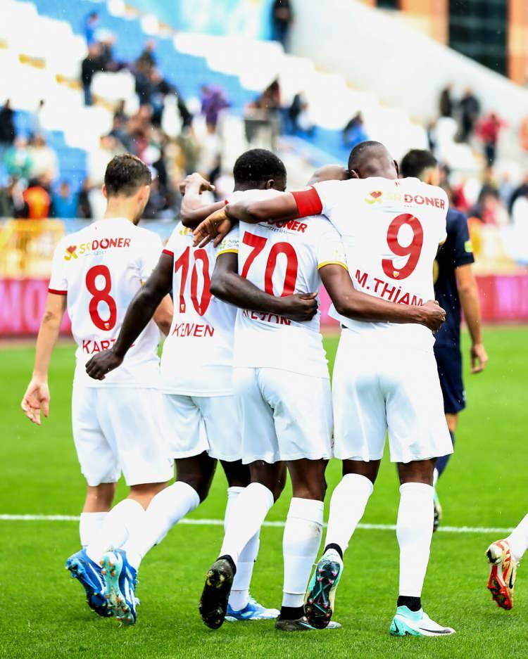 <p>7 - Kayserispor (56 puan)</p>
