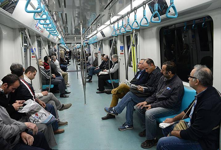 <p>Uraloğlu, Ankara'da diğer ulaşım modları ile entegre Başkentray'da ise hizmete başladığı günden bugüne kadar toplamda 78 milyon 588 bin 658 kişi taşındığını kaydetti.</p>