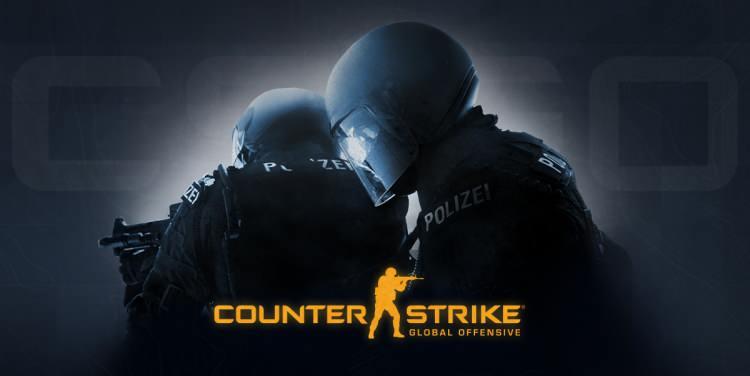 <p><strong>2)  COUNTER-STRIKE: GLOBAL OFFENSIVE</strong></p>
