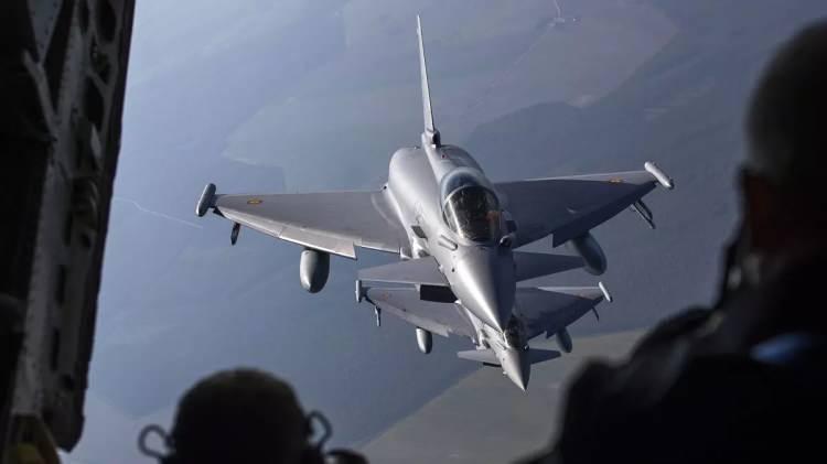 <p>Türkiye'nin 40 adet Eurofighter Typhoon savaş uçağı satın alma planı dünya tarafından radara alındı. </p>
