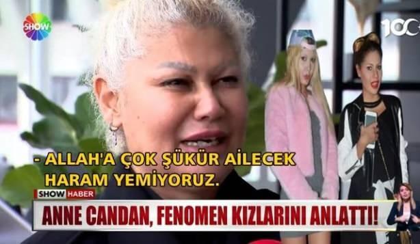 <p><span style="color:#B22222"><em><strong>"SOYTARILIK YAPMASAYDI"</strong></em></span></p>

<p><strong><span style="color:#800080">Ağlayarak kızlarının suçsuz olduğunu söyleyen anne Candan'ın yaptığı ilginç açıklamalar dikkat çekmişti. Umut Candan kızları için şu açıklamalarda bulunmuştu: </span></strong></p>
