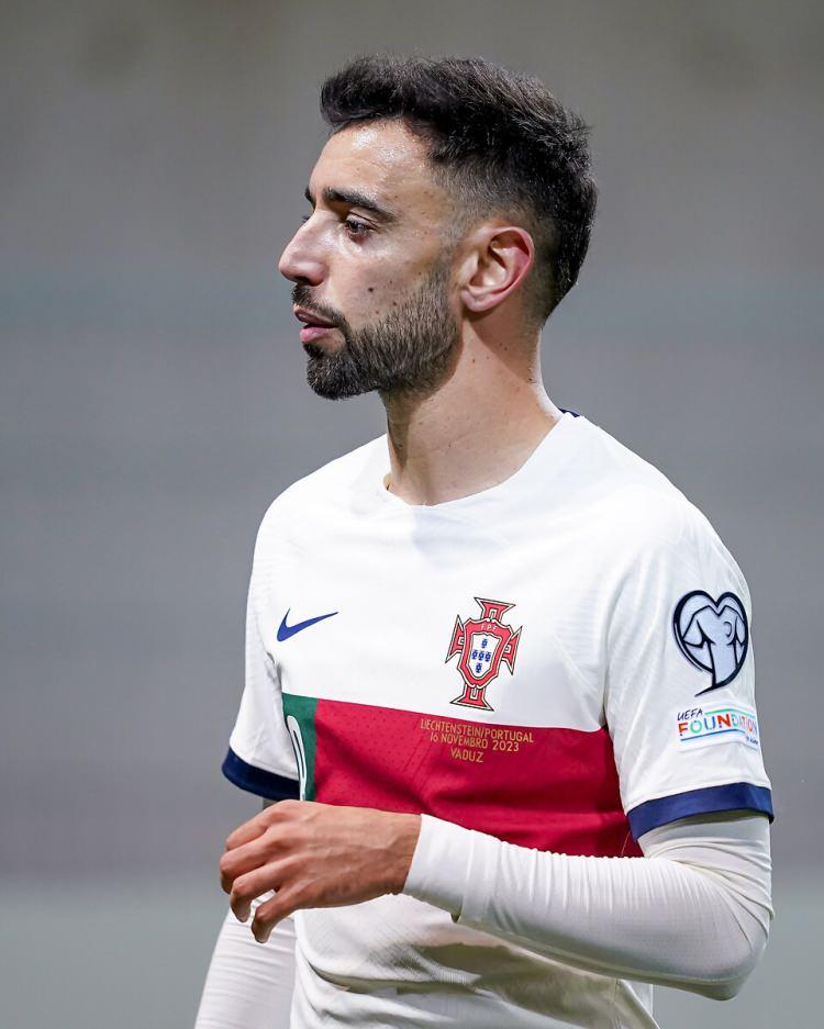 <p>* Bruno Fernandes / Portekiz<br />
<br />
​* 6 gol</p>
