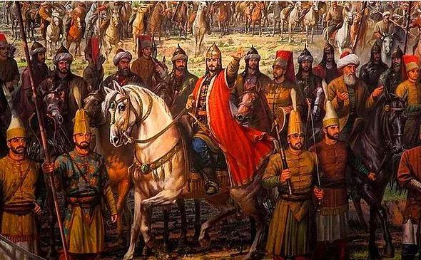 <p><strong>Osmanlı Devleti'nin en önemli padişahlarından olan Fatih Sultan Mehmet'in gerçek  görüntüsü yıllar sonra ortaya çıktı. Osmanlı padişahlarının tarih kitaplarında gördüğümüz hallerinden çok farklı olduğu ortaya çıktı. İranlı ressam Reza Hemma-Tirad, üç yıl süren çalışması sonucu 36 padişahın portresini yaptı.  İşte Osmanlı Padişahları'nın gerçek görüntüleri…</strong></p>
