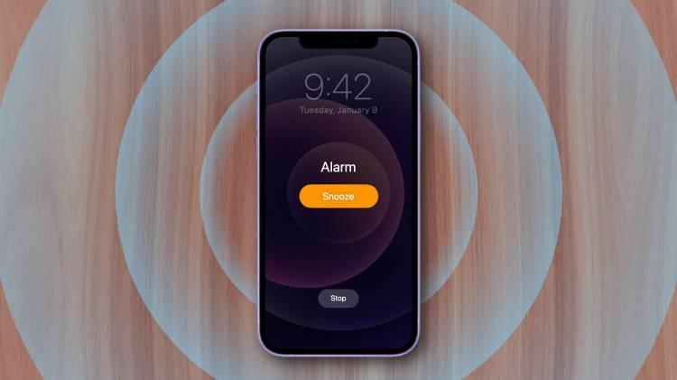 <p>"Bu alarm telefonlar aracılığıyla aktarıldı. Yeni bir iPhone aldığınızda verilerinizi aktarabilirsiniz, çünkü yeni bir başlangıç yapmak istemiyorum. 9:25 alarmım onunla birlikte geliyor."</p>
<p> </p>