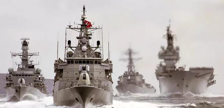 <p>Peki Türk donanması kaçıncı sırada yer alıyor? </p>
