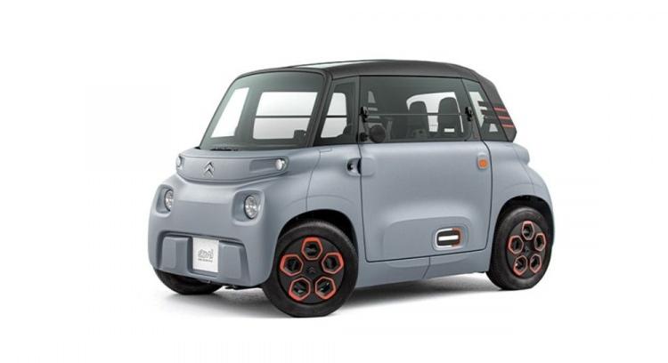 <p><strong>CİTROEN AMİ</strong></p>
<p> </p>
<p>Ami One Electric - 379.000 TL</p>