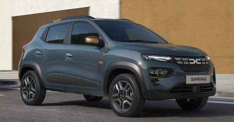 <p>DACİA</p>
<p>- Dacia Spring Extreme Electric 65 bg - 969.000 TL</p>