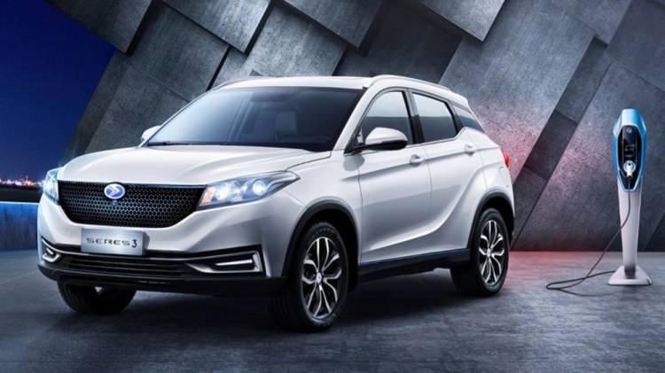 <p>DFSK</p>
<p>- Seres 3 Elektrikli SUV - 2022 model - 1.585.198 TL</p>