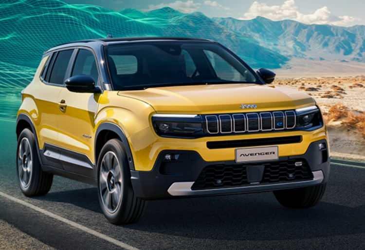 <p>JEEP</p>
<p>- Jeep Avenger 115KW Summit 1.563.750TL</p>