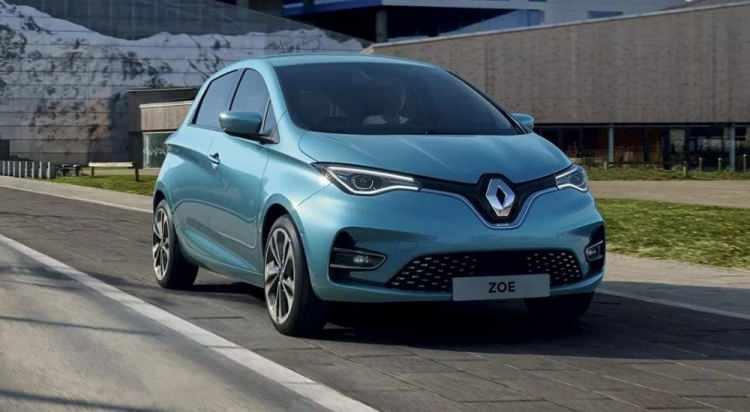 <p>RENAULT ZOE</p>
<p>- Intense R135 - 1.348.900 TL</p>