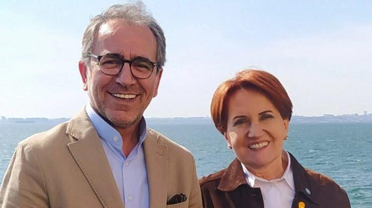 <p>3 kasım: İYİ Parti Genel Başkanı Meral Akşener'in basın müşaviri Murat İde'nin görevinden ayrıldı. </p>

<p> </p>
