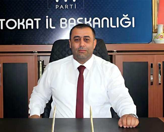 <p>19 kasım: İyi parti Tokat İl Başkanı Hakan Karagöllü’nün istifa etti. </p>

<p> </p>
