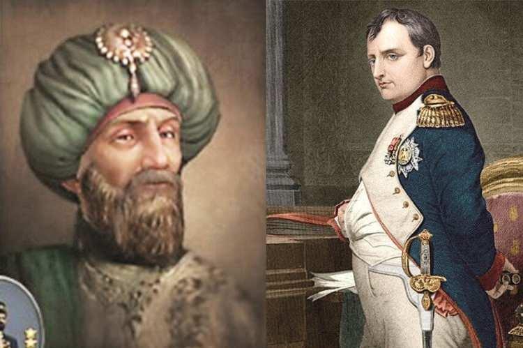 <p><span style="color:#000000"><strong>Kolay zaferler almaya alışan Napolyon, Fransız İhtilali'nin hemen ardından Osmanlı idaresindeki Mısır'ı işgal etme girişimine başladı. Büyük hayallerle Mısır'ı ele geçirmek isteyen Napolyon'a hayatındaki ilk yenilgisini ise bir Osmanlı paşası tattıracaktı.</strong></span></p>
