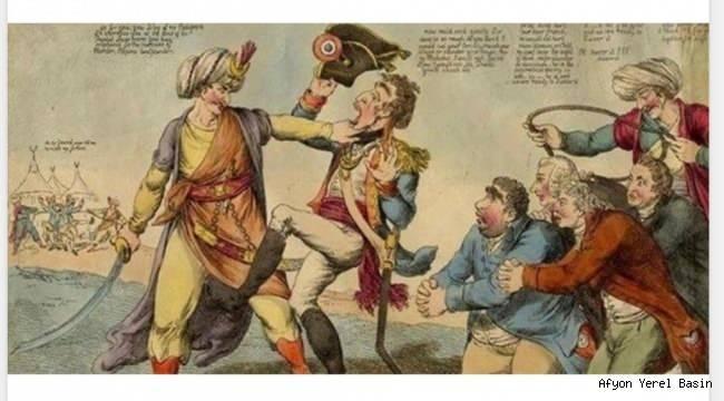 <p><span style="color:#000000"><strong>Akka Kalesi önünde geçirdiği tam 64 günün ardından 5 Mayıs 1799'da kaleyi ele geçiremeyeceğini anlayan Napolyon ise hayatındaki ilk tokadı Osmanlı'dan yedi.</strong></span></p>