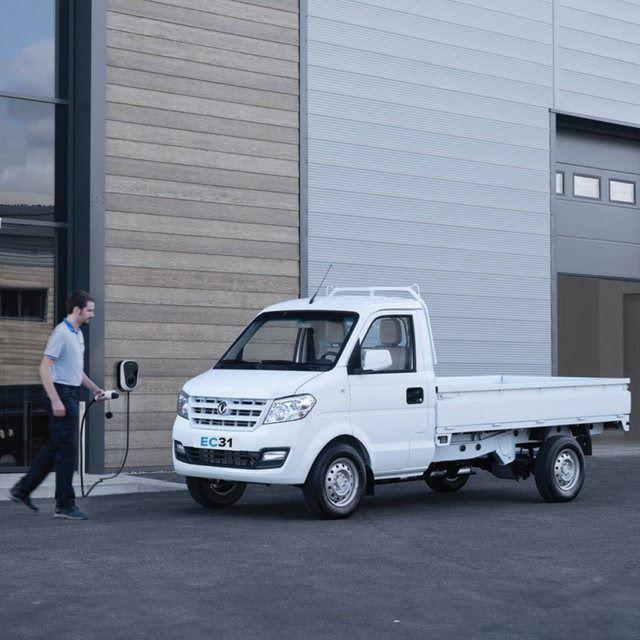 <p>Elektrikli kamyonet EC31 ile 300 kilometrelik menzil sunan elektrikli van model EC35, yüzde 0’dan başlayan faiz oranı ve 48 aya varan vade veya 40 bin TL’lik takas desteği ile Kasım ayı kampanyasına dahil oluyor.</p>