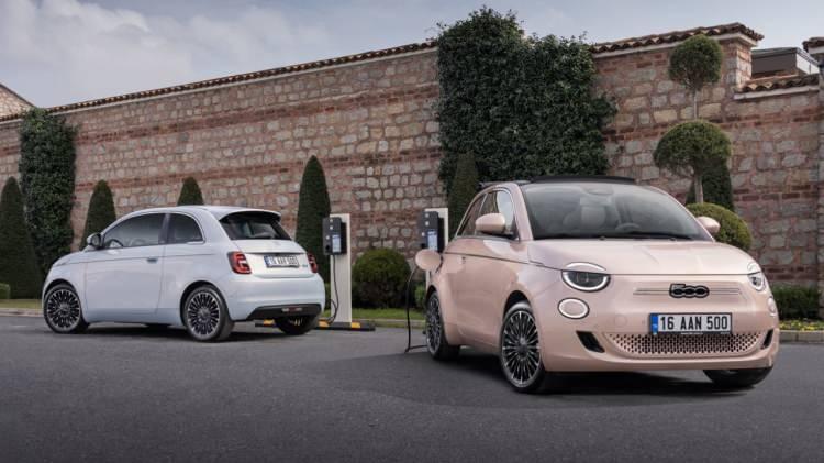 <p>Fiat 500e La Prima by Bocelli 3+1 - 87kW -</p>
<p>1.379.900 TL</p>