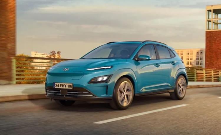 <p>Hyundai KONA 100kW - Progressive -</p>
<p>1.390.000 TL</p>