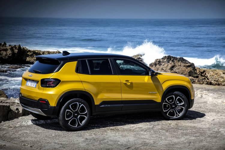 <p>Jeep Avenger 115KW Summit -</p>
<p>1.563.750TL</p>