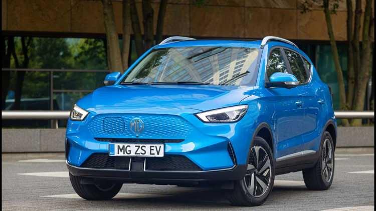 <p>MG ZS EV Luxury - 156 PS - 72.6 kWsa -</p>
<p>1.649.000 TL</p>