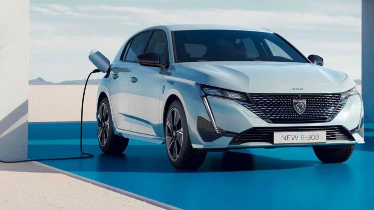 <p>Yeni Peugeot E-308 GT 115kW-</p>
<p>1.565.000 TL</p>