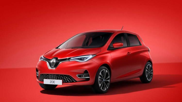 <p>Renault Zoe Intense R135 -</p>
<p>1.348.900 TL</p>
