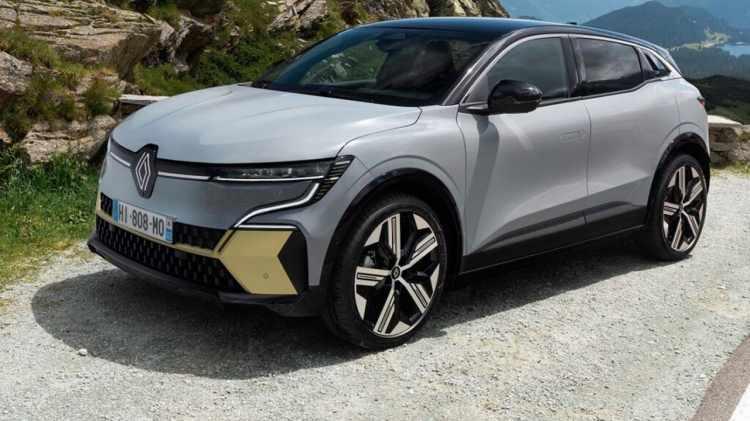 <p>Renault MEGANE E-TECH Techno EV60 220 hp -</p>
<p>1.499.000 TL</p>