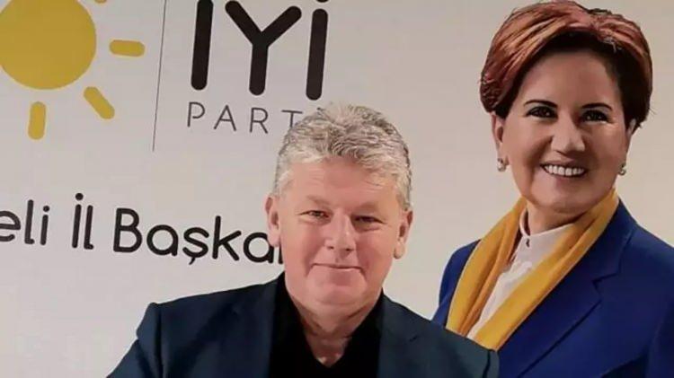 <p>23 Kasım: İYİ Parti Kocaeli İl Başkan Yardımcısı Güner Çiçekli, sosyal medyadan yaptığı açıklamada görevinden istifa ettiğini açıkladı.</p>
<p> </p>