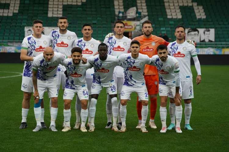 <p>18- Çaykur Rizespor (39 puan)</p>
