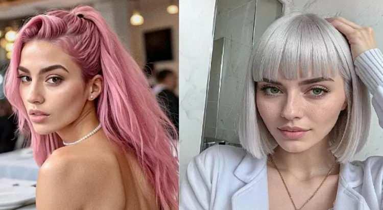 <p><strong>Yapay zeka yardımı ile geliştirilen, 25 yaşında pembe saçlı ve genç, güzel bir kadın olarak gösterilen bu isim, kısa sürede sosyal medya üzerinde ünlü oldu ve tam 125 bin takipçi sayısına ulaştı.</strong></p>
<p> </p>