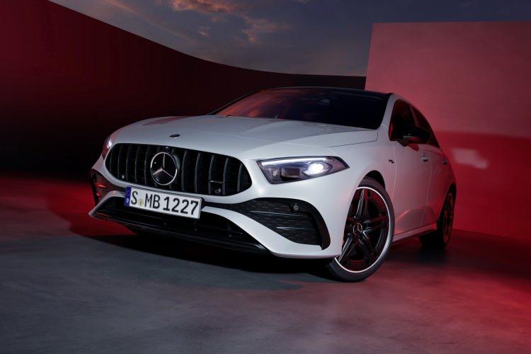 <p>MERCEDES A200 AMG</p>
<p>1,4 163 HP</p>
<p>1.990.500 TL</p>